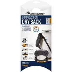 Sea To Summit EVENTDRY COMPRESSION SACK - Packbeutel -Camping Geschäft 115871005 h event compression dry sacks sea to summit 1