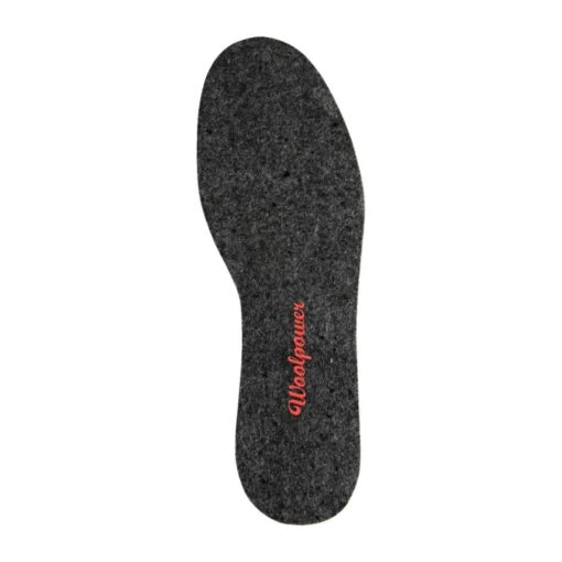 Woolpower FELT INSOLES 46-47 Unisex - Einlegesohlen -Camping Geschäft 243635001 a felt insoles woolpower