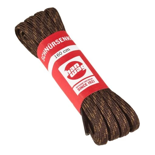 Hanwag SHOE LACES 120 CM Unisex - Schnürsenkel -Camping Geschäft 273566002 a schnuersenkel hanwag