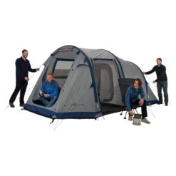 FRILUFTS GRASSHOLM 4 AIR - Familienzelt -Camping Geschäft 300599001 c grassholm 4 air frilufts 1