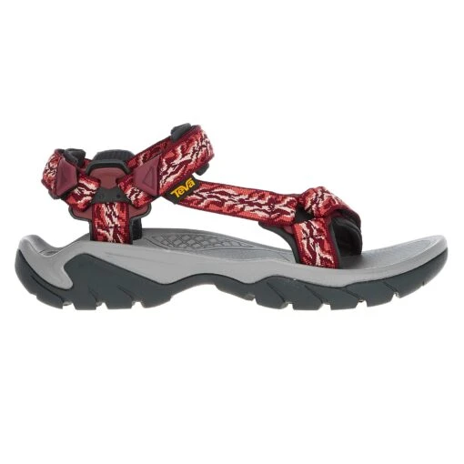 Teva TERRA FI 5 UNIVERSAL Damen - Trekkingsandalen -Camping Geschäft 5637432145 a terra fi 5 universal teva 24