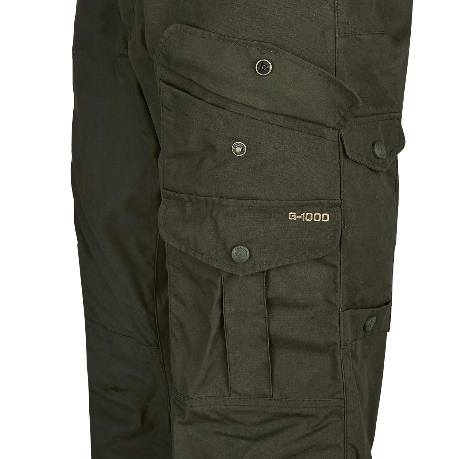 FJÄLLRÄVEN BARENTS PRO HUNTING TROUSERS M Herren - Trekkinghose 5 FJÄLLRÄVEN BARENTS PRO HUNTING TROUSERS M Herren - Trekkinghose - Image 5