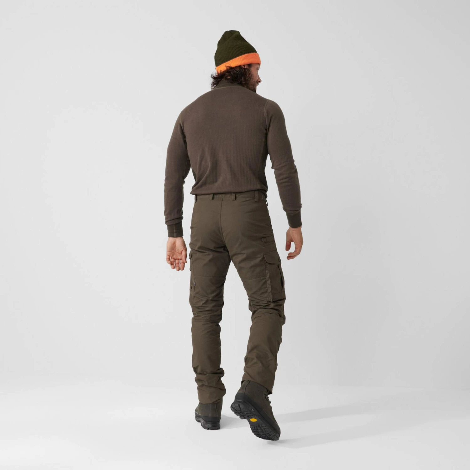 FJÄLLRÄVEN BARENTS PRO HUNTING TROUSERS M Herren - Trekkinghose 8 FJÄLLRÄVEN BARENTS PRO HUNTING TROUSERS M Herren - Trekkinghose - Image 8