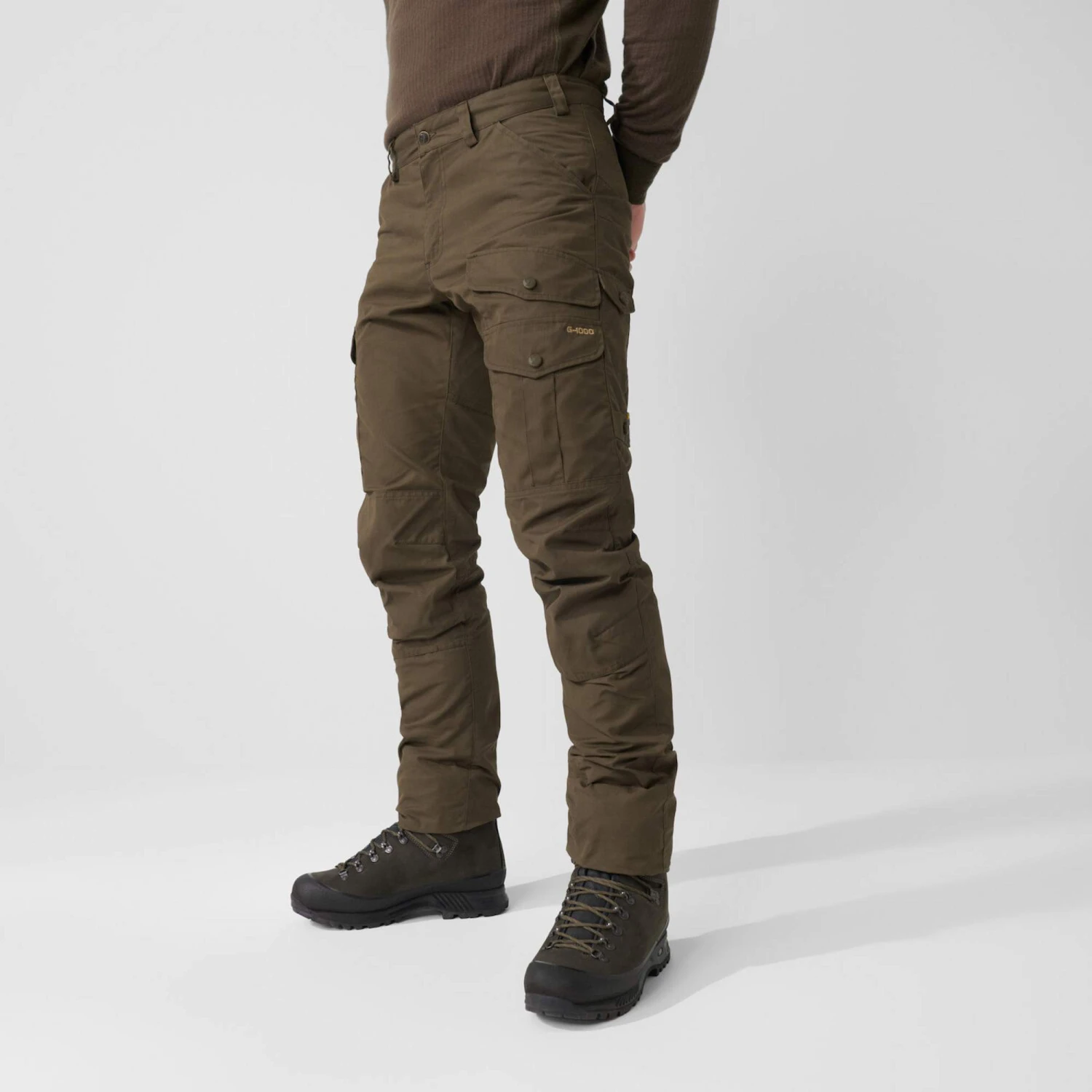 FJÄLLRÄVEN BARENTS PRO HUNTING TROUSERS M Herren - Trekkinghose 9 FJÄLLRÄVEN BARENTS PRO HUNTING TROUSERS M Herren - Trekkinghose - Image 9