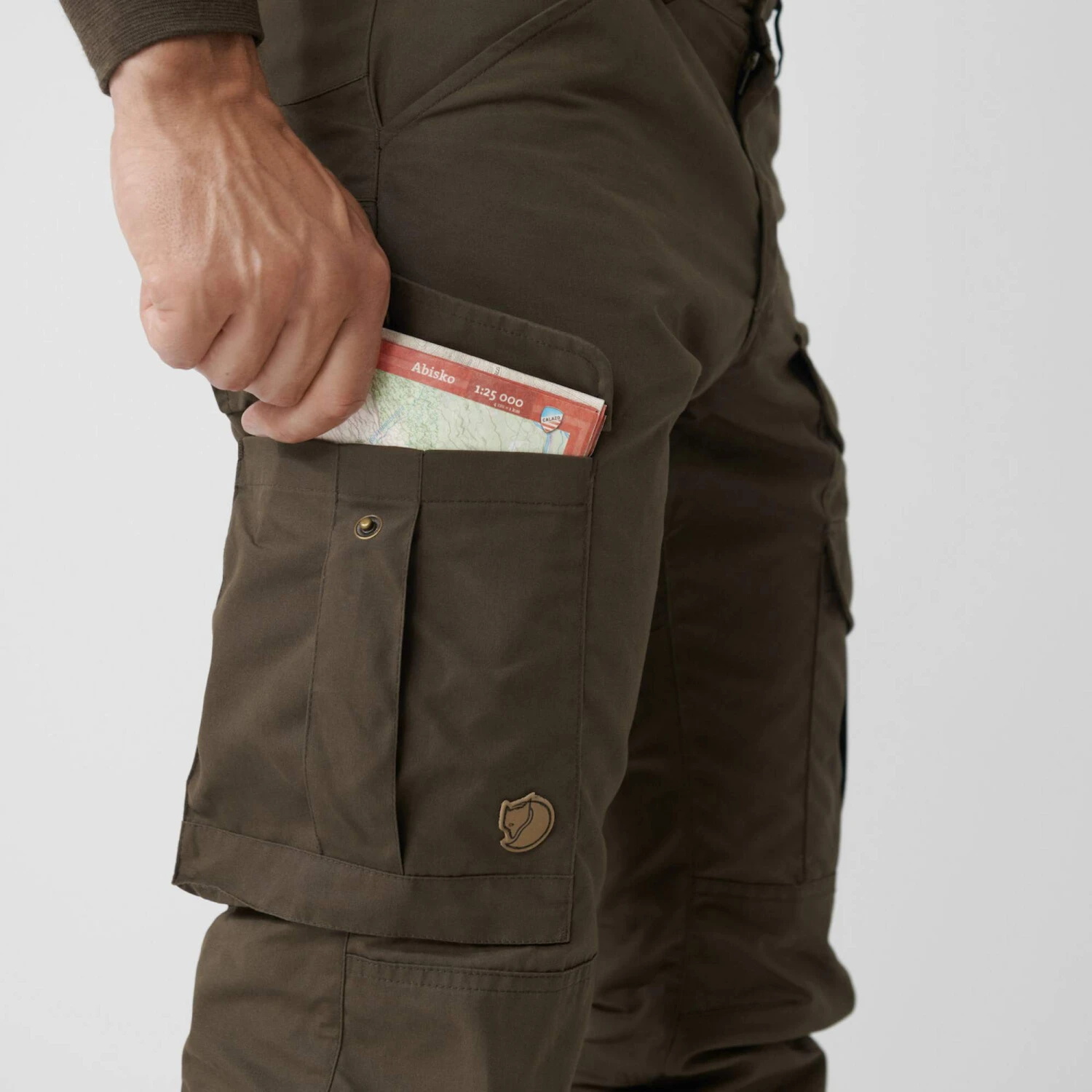 FJÄLLRÄVEN BARENTS PRO HUNTING TROUSERS M Herren - Trekkinghose 12 FJÄLLRÄVEN BARENTS PRO HUNTING TROUSERS M Herren - Trekkinghose - Image 12