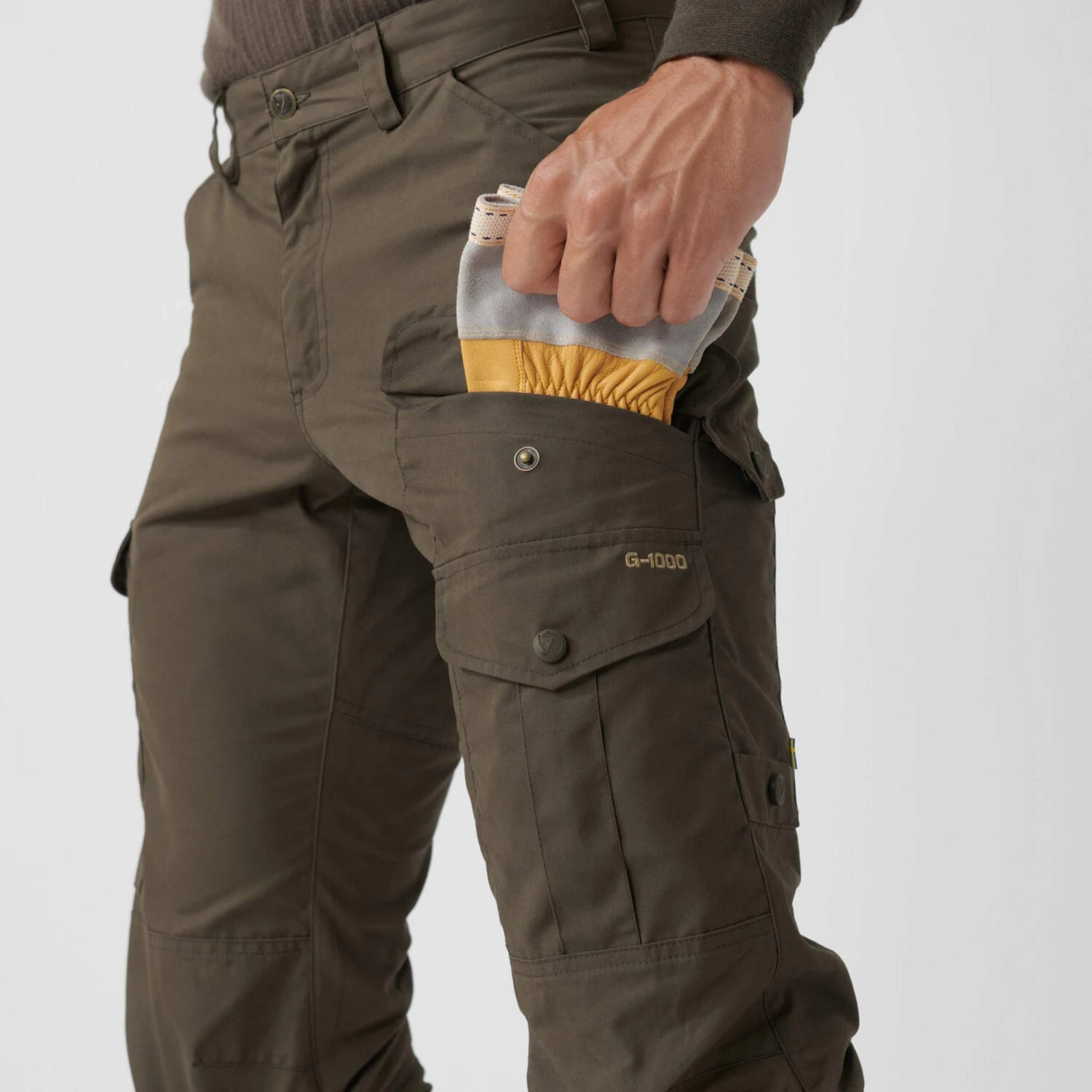FJÄLLRÄVEN BARENTS PRO HUNTING TROUSERS M Herren - Trekkinghose 13 FJÄLLRÄVEN BARENTS PRO HUNTING TROUSERS M Herren - Trekkinghose - Image 13
