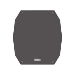 Heimplanet GROUND SHEET BACKDOOR - Zeltplane