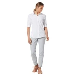 Royal Robbins BUG BARRIER EXPEDITION PRO L/S Damen - Mückenabweisende Kleidung -Camping Geschäft 5637809947 c bug barrier expedition pro ls royal robbins 24