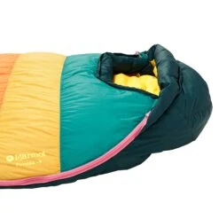 Marmot FUCOSA -9 - Daunenschlafsack -Camping Geschäft 5637824849 d fucosa 9 marmot 24