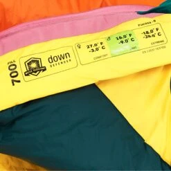 Marmot FUCOSA -9 - Daunenschlafsack -Camping Geschäft 5637824849 e fucosa 9 marmot 24