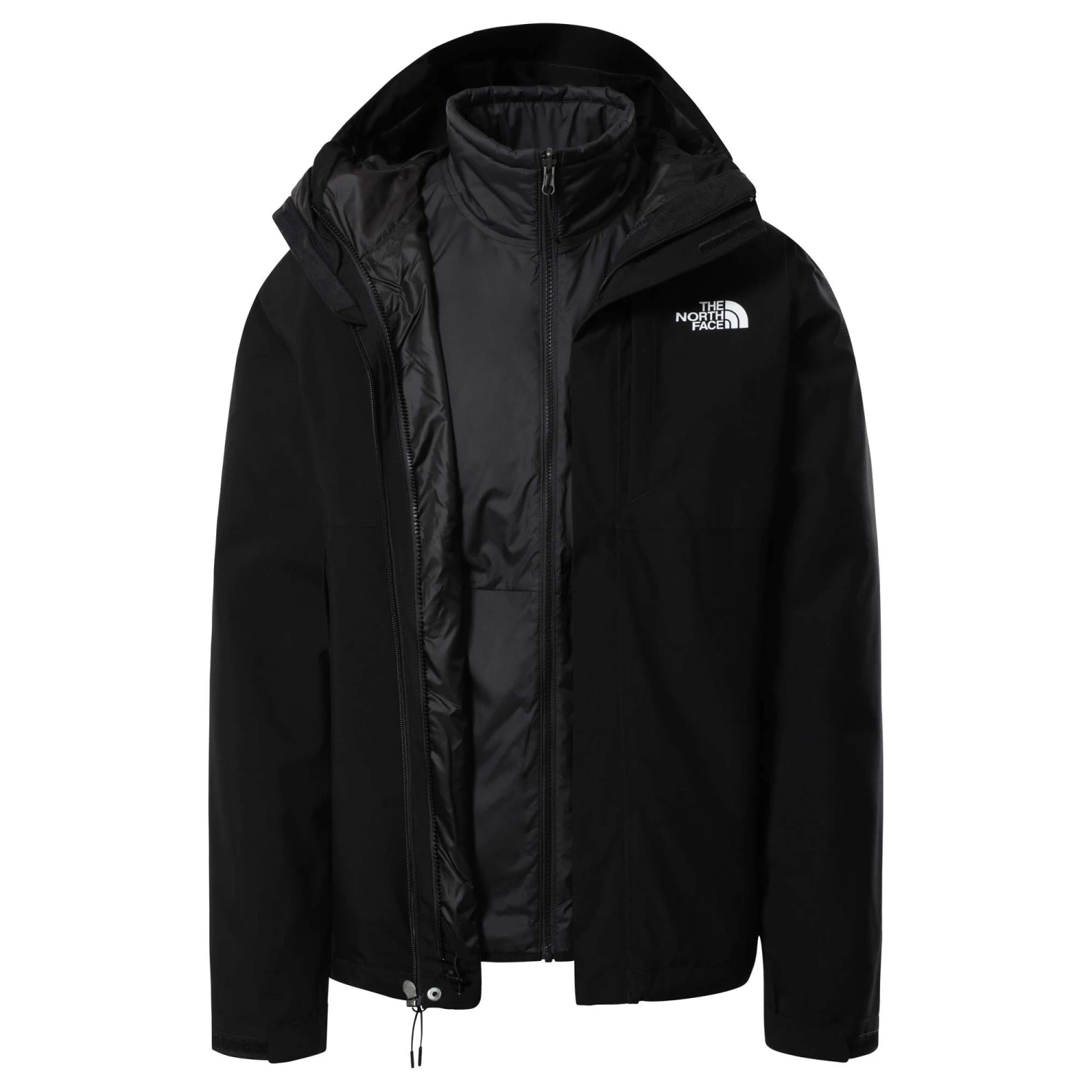 The North Face M CARTO TRICLIMATE JACKET Herren - Doppeljacke 2 The North Face M CARTO TRICLIMATE JACKET Herren - Doppeljacke - Image 2