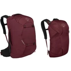 Osprey FAIRVIEW 55 Damen - Kofferrucksack -Camping Geschäft 5637920302 e fairview 55 osprey 24