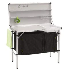 Outwell DRAYTON KITCHEN TABLE - Klapptisch -Camping Geschäft 5637930622 c drayton kitchen table outwell 24