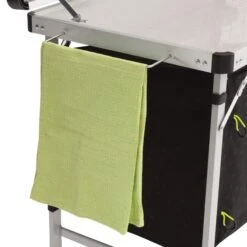 Outwell DRAYTON KITCHEN TABLE - Klapptisch -Camping Geschäft 5637930622 f drayton kitchen table outwell 24