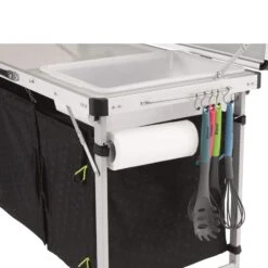 Outwell DRAYTON KITCHEN TABLE - Klapptisch -Camping Geschäft 5637930622 i drayton kitchen table outwell 24