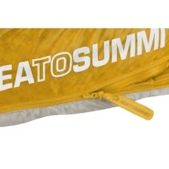 Sea To Summit SPARK SPIII - REGULAR LIGHT GREY / YELLOW - Daunenschlafsack 16 Sea To Summit SPARK SPIII - REGULAR LIGHT GREY / YELLOW - Daunenschlafsack -Camping Geschäft 5637933129 h spark iii sea to summit 24