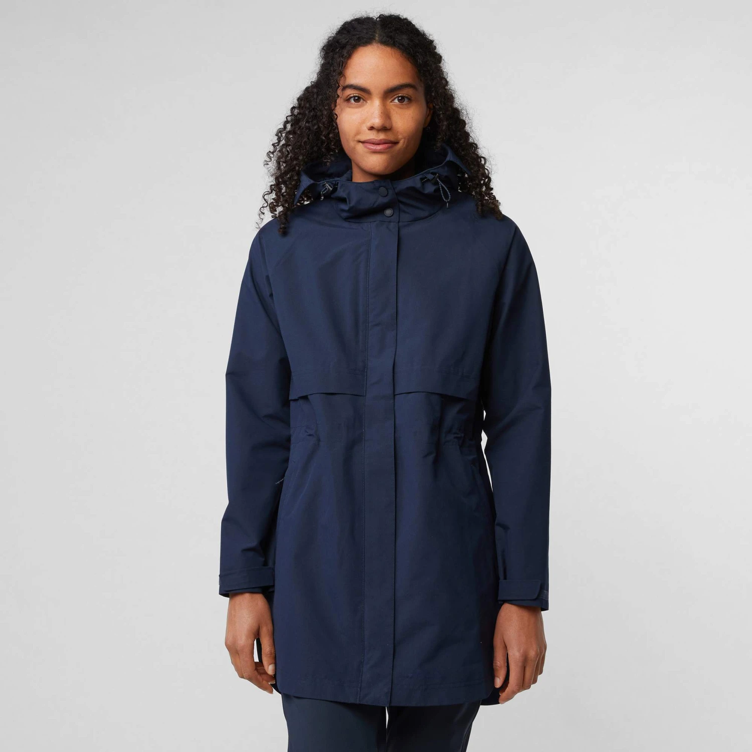 FRILUFTS SAKATA HOODED PARKA Damen - Regenjacke 10 FRILUFTS SAKATA HOODED PARKA Damen - Regenjacke - Image 10