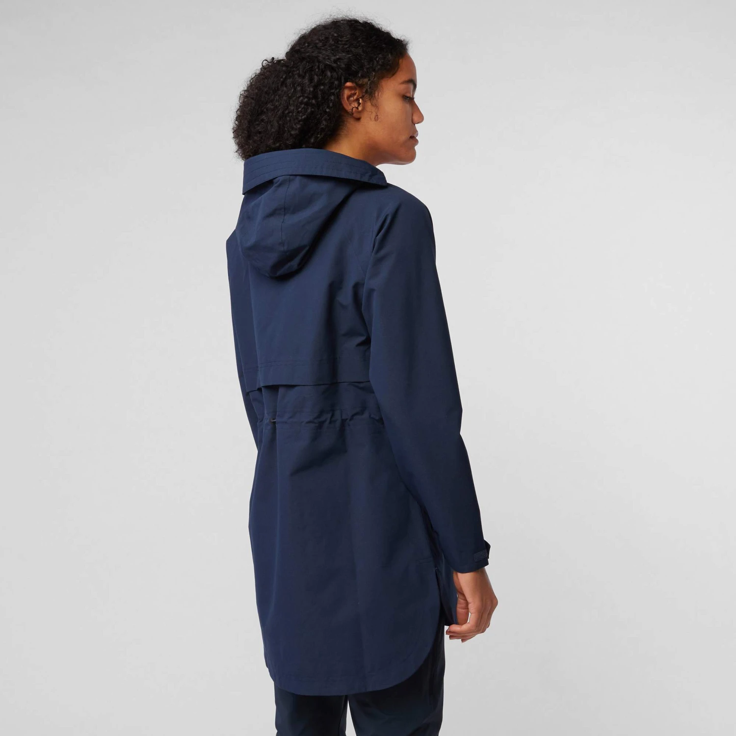 FRILUFTS SAKATA HOODED PARKA Damen - Regenjacke 11 FRILUFTS SAKATA HOODED PARKA Damen - Regenjacke - Image 11