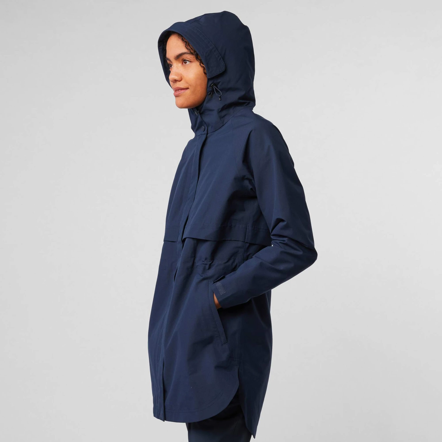 FRILUFTS SAKATA HOODED PARKA Damen - Regenjacke 13 FRILUFTS SAKATA HOODED PARKA Damen - Regenjacke - Image 13