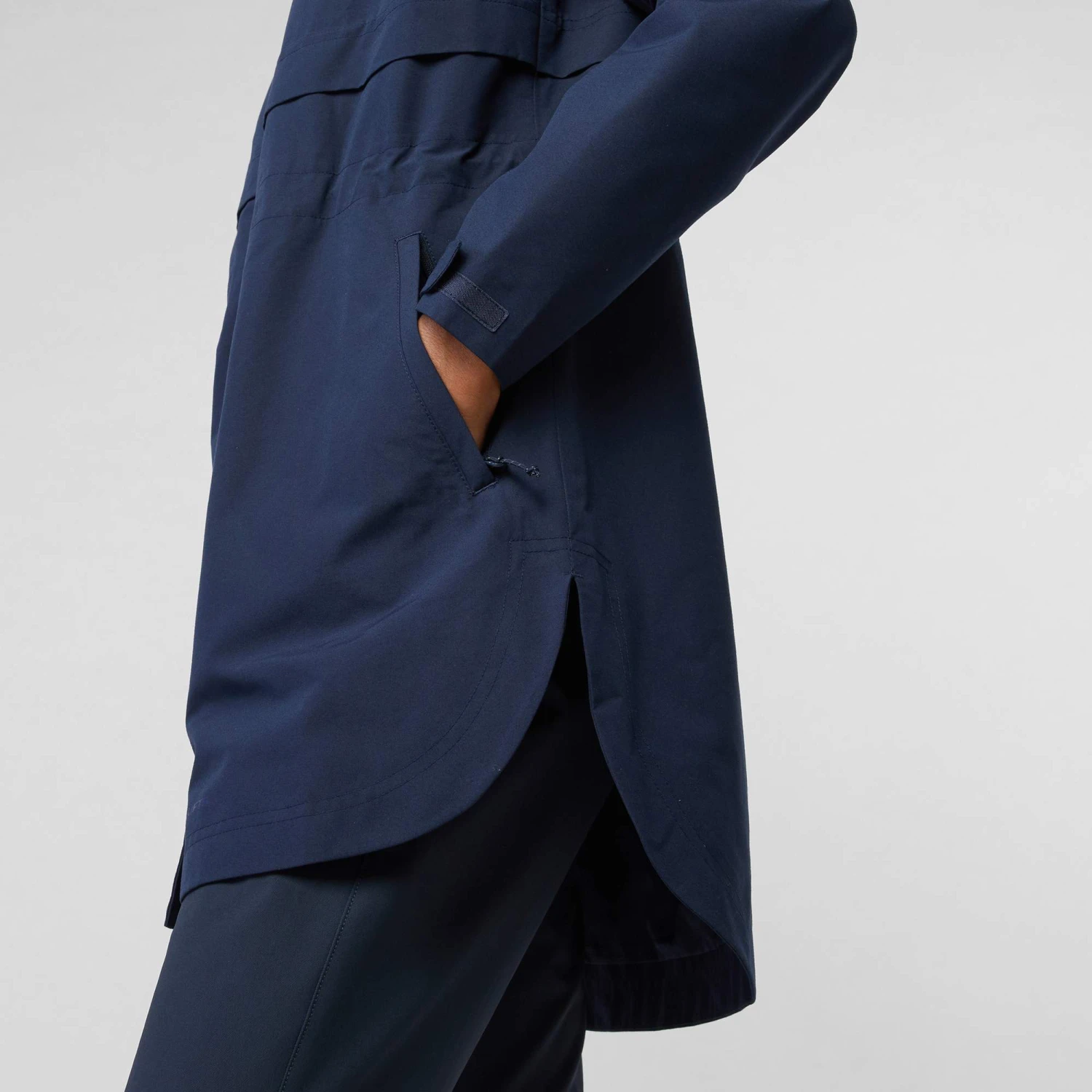 FRILUFTS SAKATA HOODED PARKA Damen - Regenjacke 18 FRILUFTS SAKATA HOODED PARKA Damen - Regenjacke - Image 18