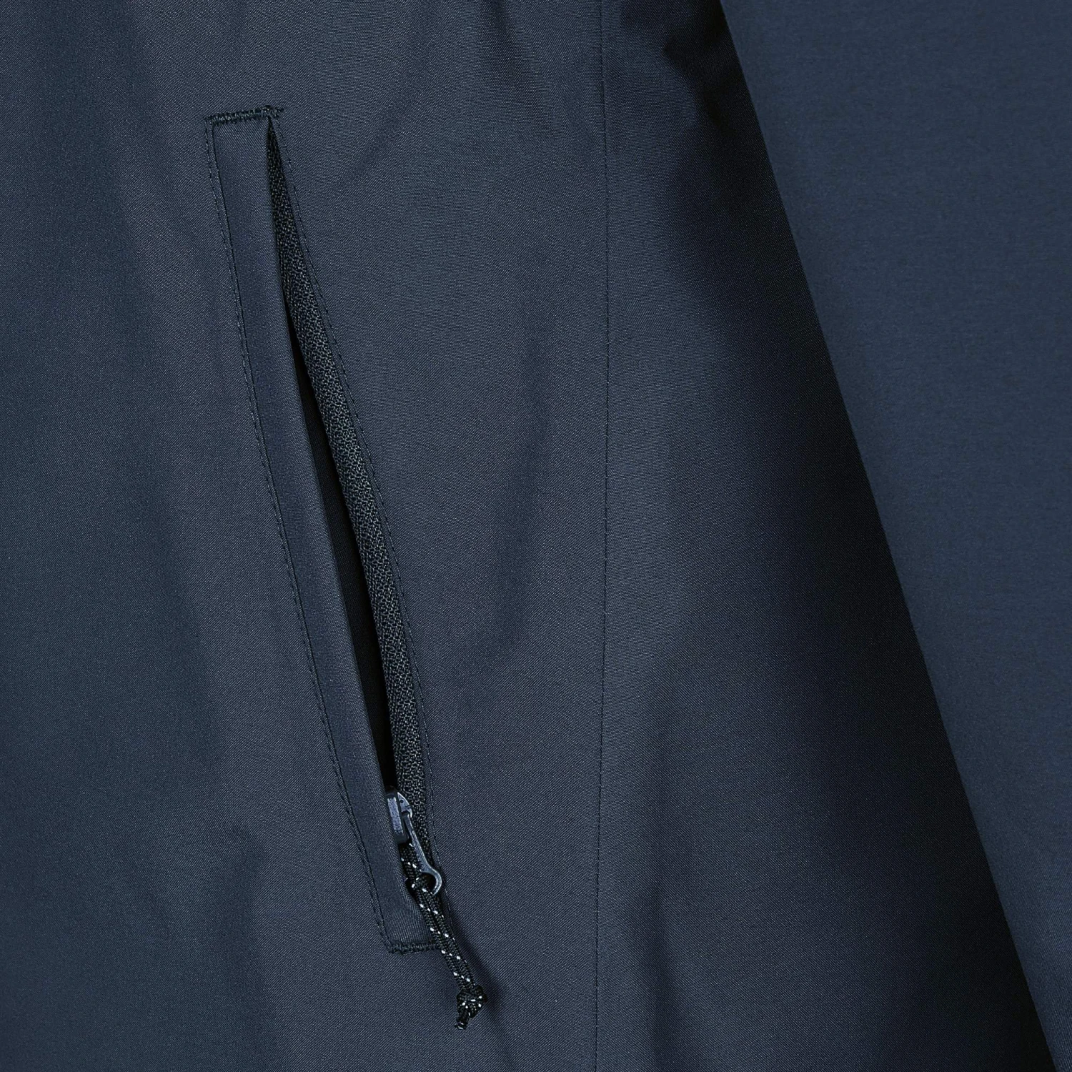 FRILUFTS SAKATA HOODED PARKA Damen - Regenjacke 4 FRILUFTS SAKATA HOODED PARKA Damen - Regenjacke - Image 4