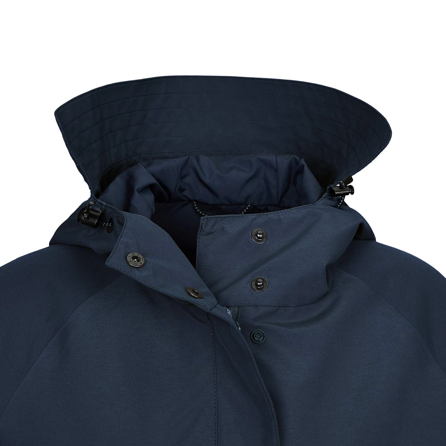 FRILUFTS SAKATA HOODED PARKA Damen - Regenjacke 8 FRILUFTS SAKATA HOODED PARKA Damen - Regenjacke - Image 8