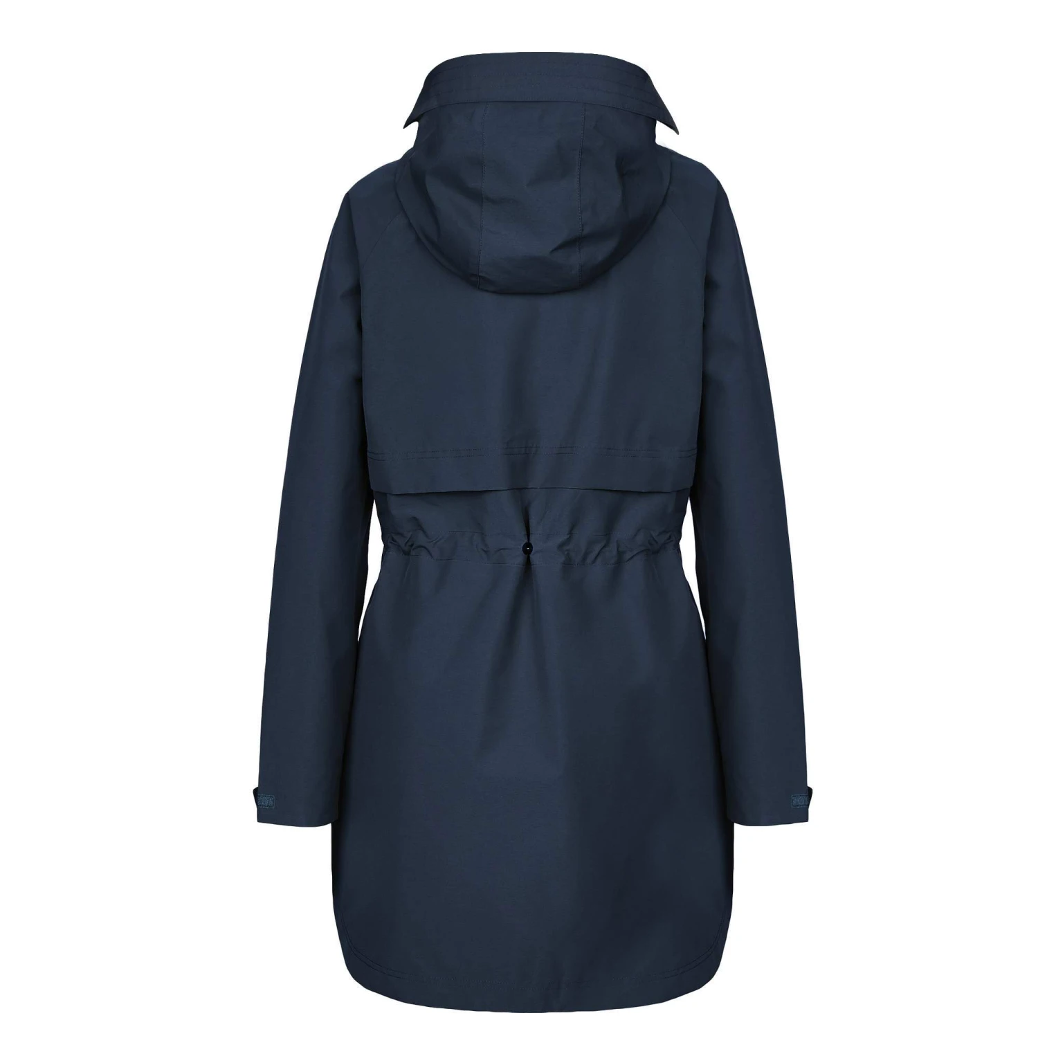 FRILUFTS SAKATA HOODED PARKA Damen - Regenjacke 2 FRILUFTS SAKATA HOODED PARKA Damen - Regenjacke - Image 2