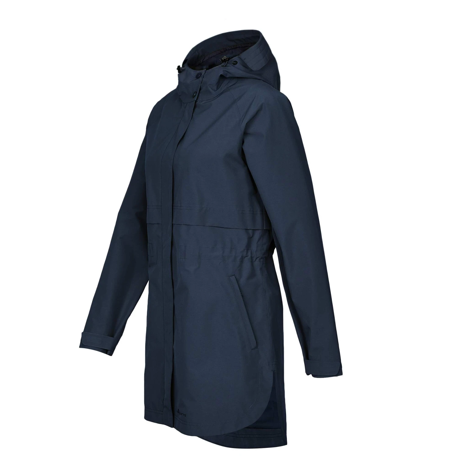 FRILUFTS SAKATA HOODED PARKA Damen - Regenjacke 3 FRILUFTS SAKATA HOODED PARKA Damen - Regenjacke - Image 3