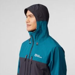 Jack Wolfskin MOROBBIA 3L JKT M Herren - Fahrradjacke -Camping Geschäft 5637953642 o morobbia 3l jkt m jack wolfskin 24