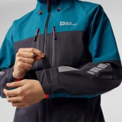 Jack Wolfskin MOROBBIA 3L JKT M Herren - Fahrradjacke -Camping Geschäft 5637953642 q morobbia 3l jkt m jack wolfskin 24