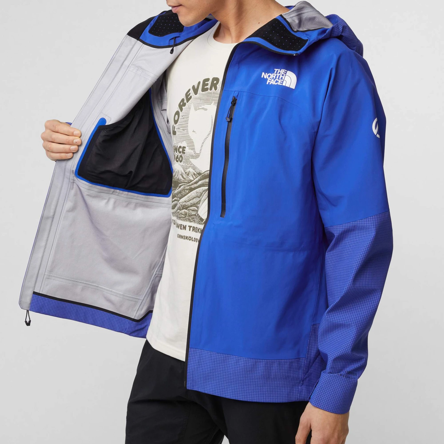 The North Face M SUMMIT PUMORI FUTURELIGHT JACKET Herren - Hardshelljacke - Image 18