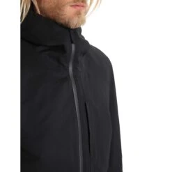 Icebreaker ICL SHELL+ 4-IN-1 PARKA Herren - Doppeljacke -Camping Geschäft 5637957240 g icl shell 4in1 parka icebreaker 24