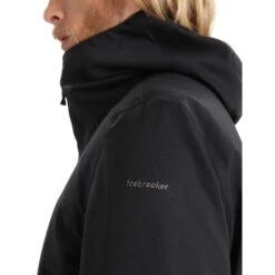 Icebreaker ICL SHELL+ 4-IN-1 PARKA Herren - Doppeljacke -Camping Geschäft 5637957240 h icl shell 4in1 parka icebreaker 24