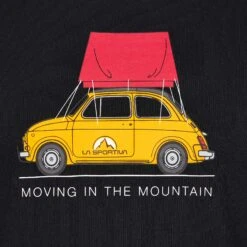 La Sportiva CINQUECENTO T-SHIRT Herren - T-Shirt -Camping Geschäft 5637969236 c cinquecento tshirt la sportiva 24