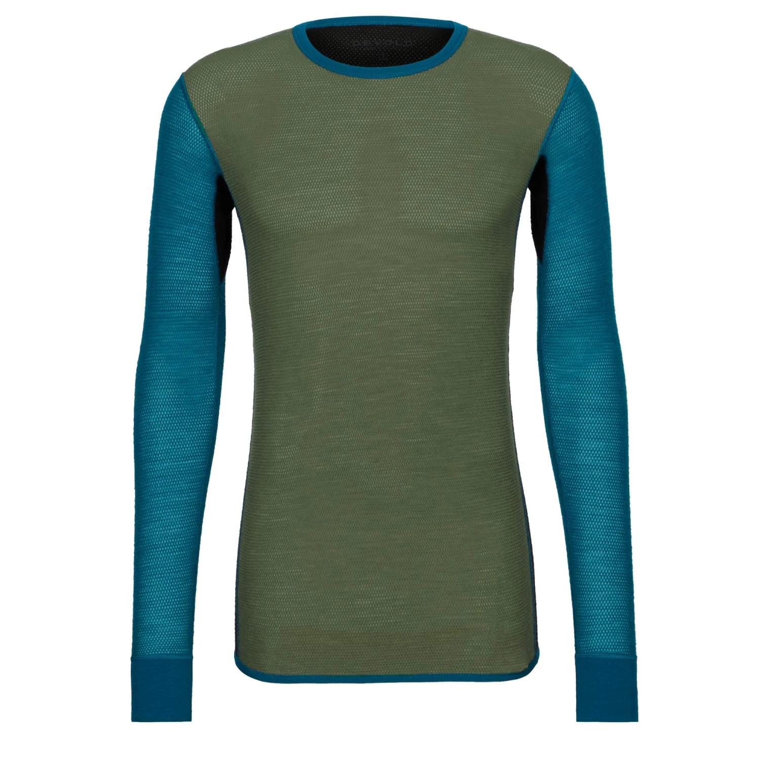 Devold WOOL MESH 190 SHIRT M Herren - Funktionsshirt 1 Devold WOOL MESH 190 SHIRT M Herren - Funktionsshirt