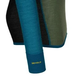 Devold WOOL MESH 190 SHIRT M Herren - Funktionsshirt 7 Devold WOOL MESH 190 SHIRT M Herren - Funktionsshirt -Camping Geschäft 5637973928 d wool mesh 190 shirt man devold 24