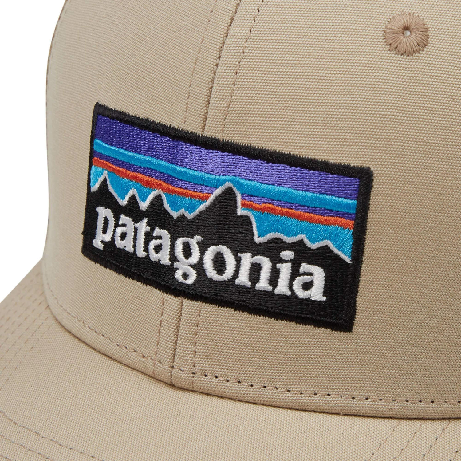 Patagonia P-6 LOGO TRUCKER HAT Unisex - Mütze - Image 3