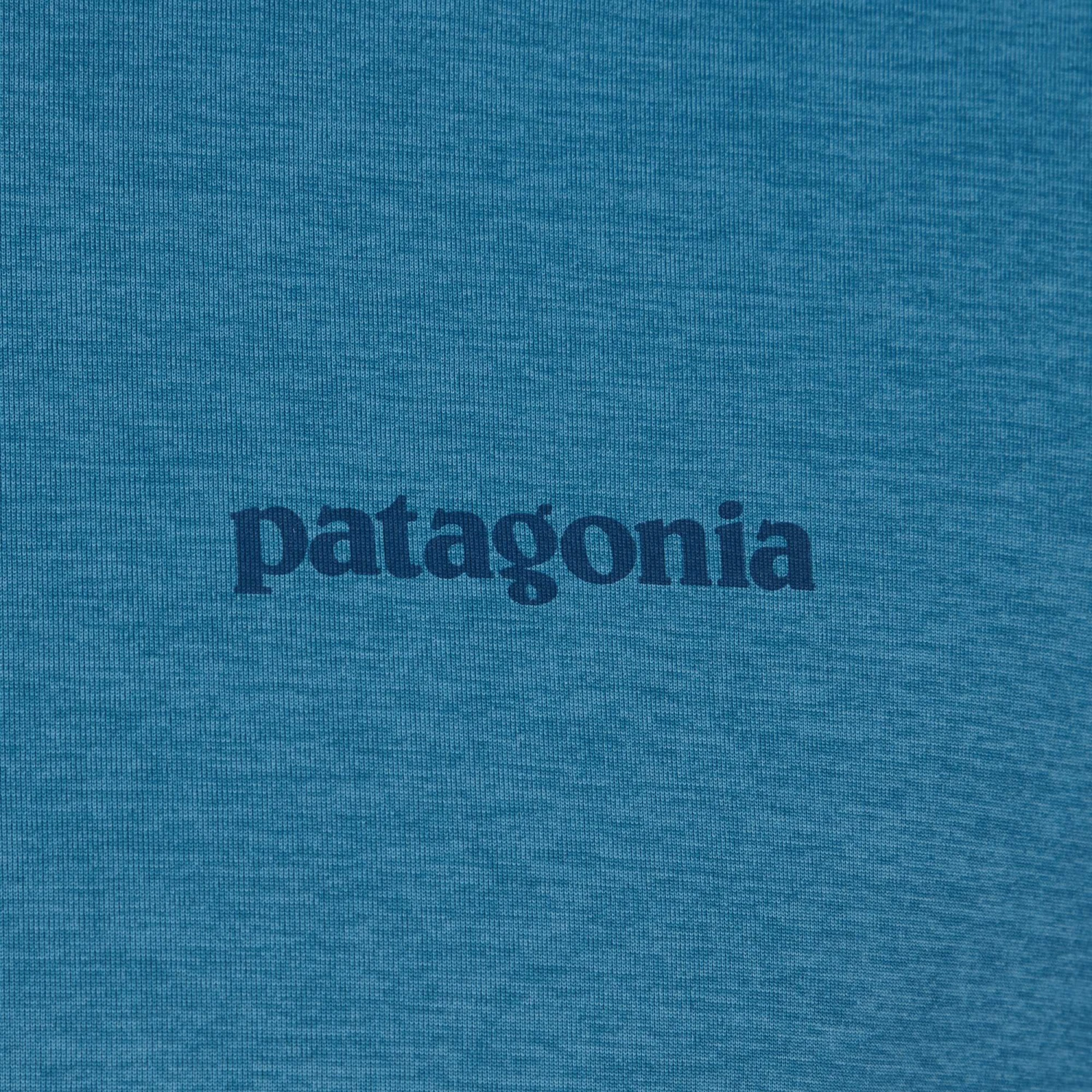 Patagonia M' S L/S CAP COOL DAILY GRAPHIC SHIRT - WATERS Herren - Langarmshirt - Image 3