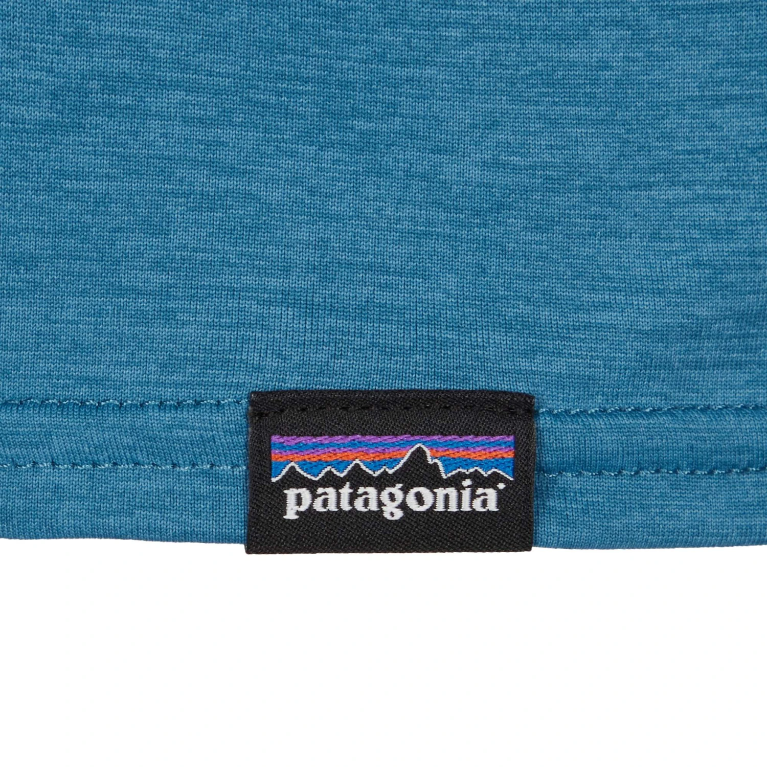 Patagonia M' S L/S CAP COOL DAILY GRAPHIC SHIRT - WATERS Herren - Langarmshirt - Image 5