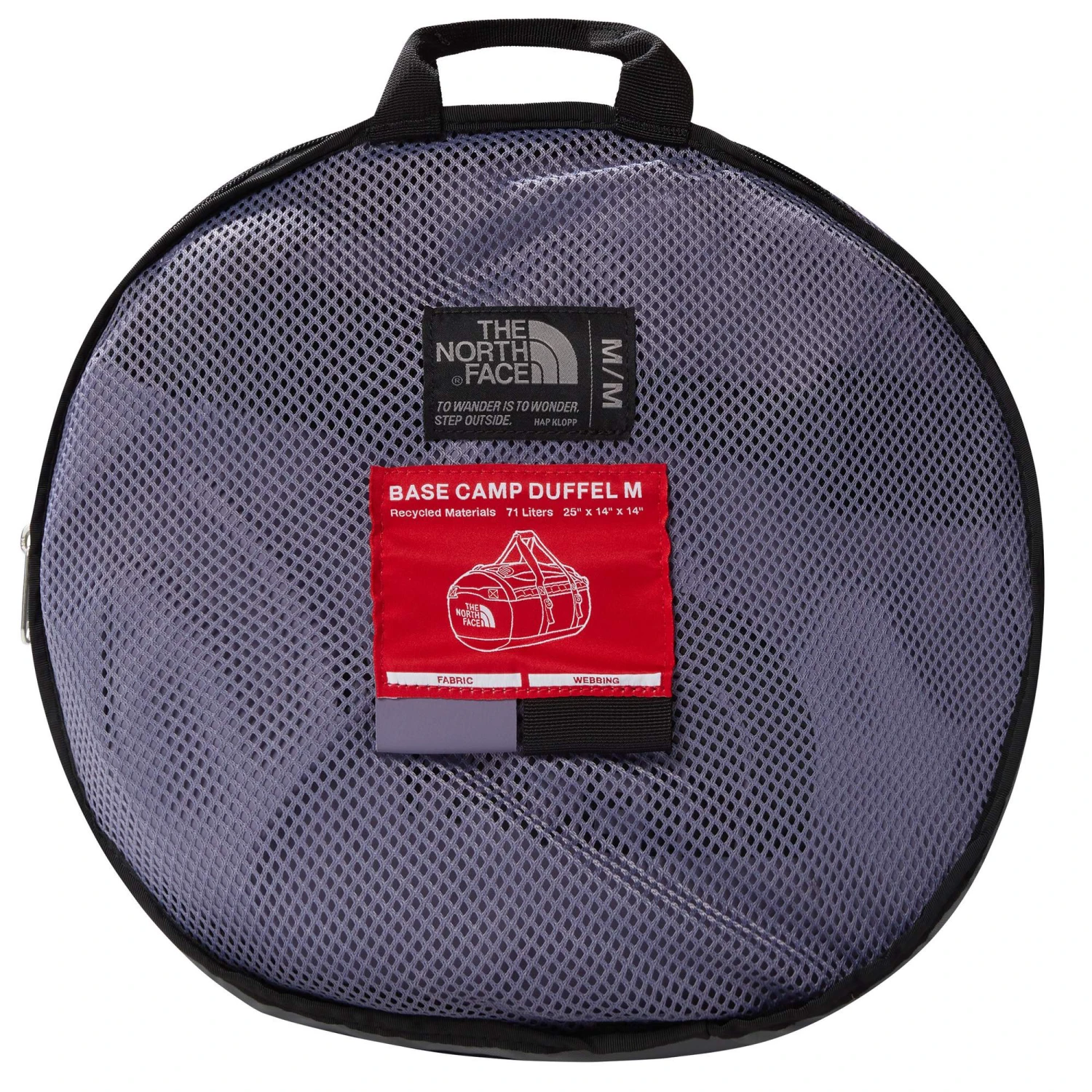 The North Face BASE CAMP DUFFEL M - Reisetasche - Image 4