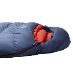 Mountain Equipment CLASSIC ECO 750 LONG - Daunenschlafsack -Camping Geschäft 5638006997 d classic eco 750 regular mountain equipment 24