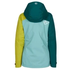 Camping Geschäft -Camping Geschäft 5638014031 b westalpen 3l light jacket w ortovox 24