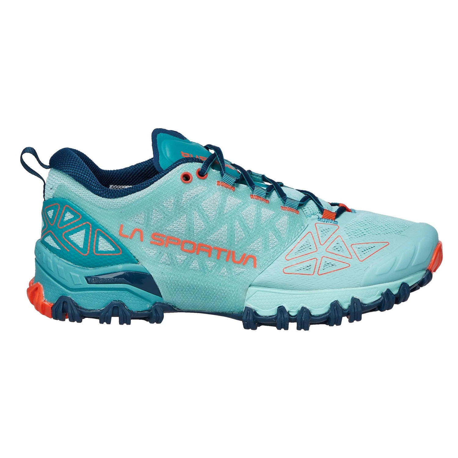 La Sportiva BUSHIDO II WOMAN Damen - Trailrunningschuhe 1 La Sportiva BUSHIDO II WOMAN Damen - Trailrunningschuhe