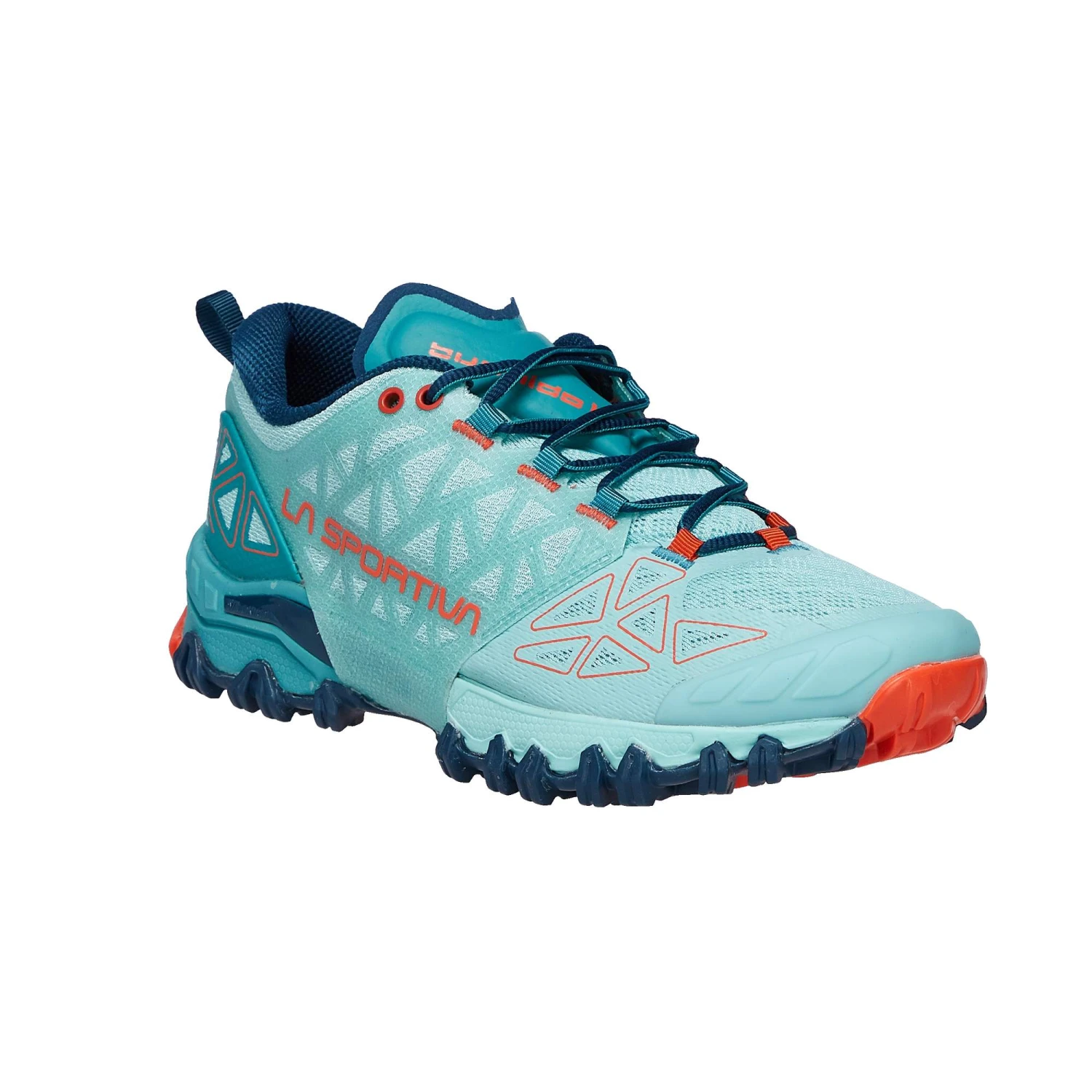 La Sportiva BUSHIDO II WOMAN Damen - Trailrunningschuhe 2 La Sportiva BUSHIDO II WOMAN Damen - Trailrunningschuhe - Image 2