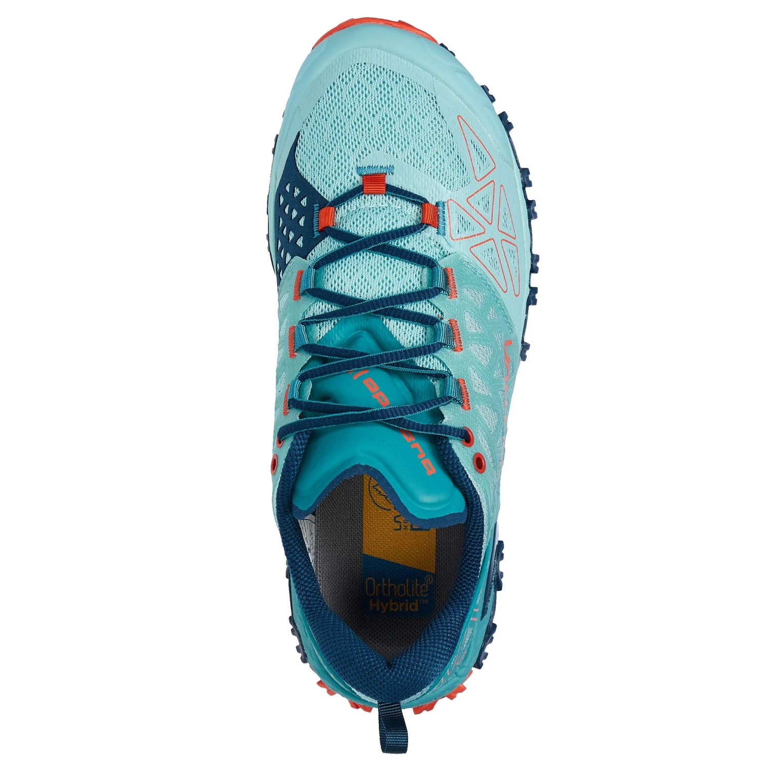 La Sportiva BUSHIDO II WOMAN Damen - Trailrunningschuhe 6 La Sportiva BUSHIDO II WOMAN Damen - Trailrunningschuhe - Image 6